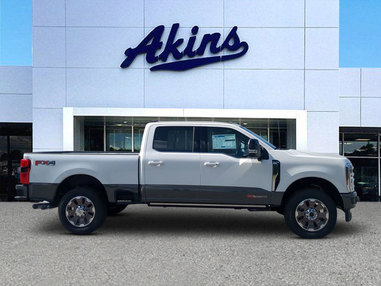 2026 Ford Super Duty F-350 SRW