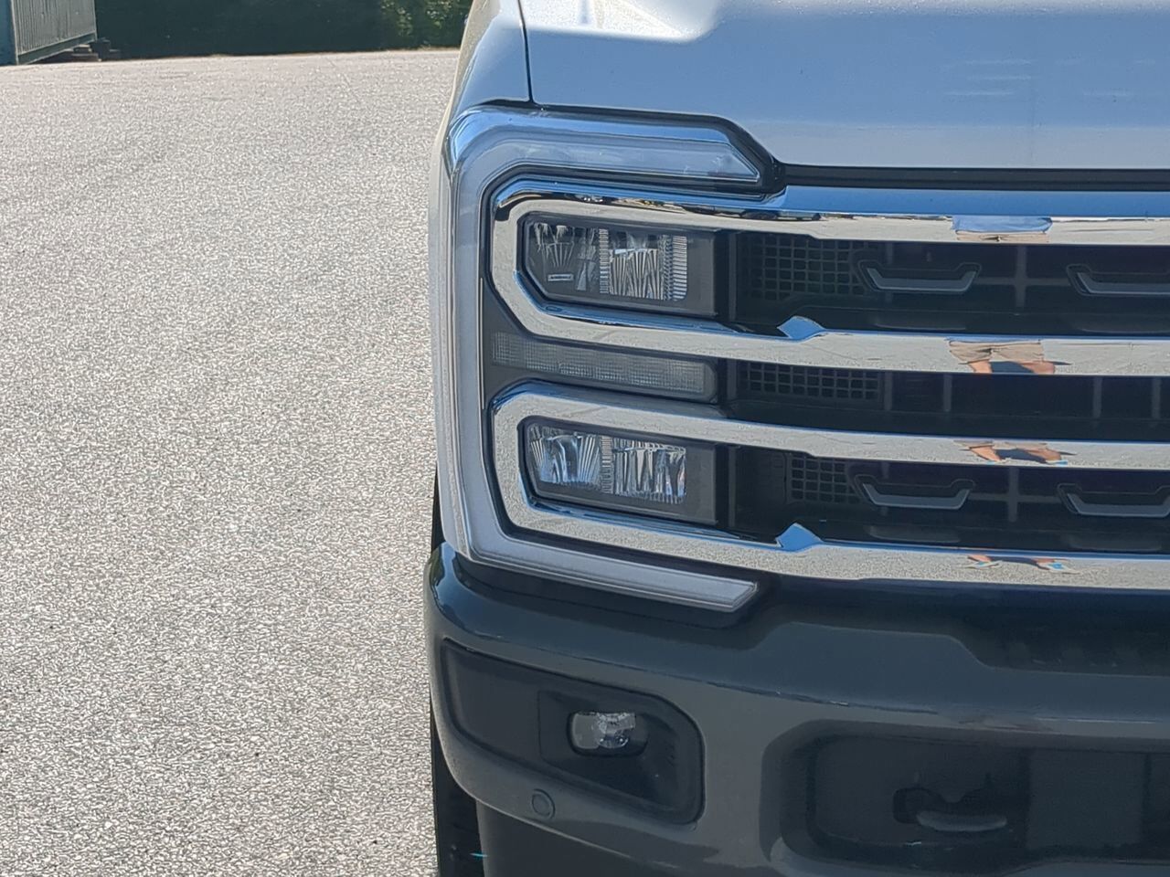 2026 Ford Super Duty F-350 SRW King Ranch Appleton WI