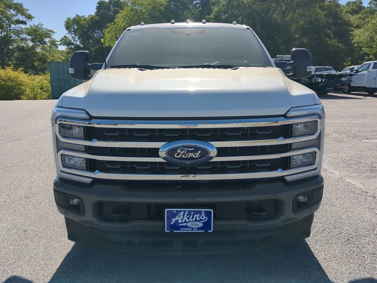 2026 Ford Super Duty F-350 SRW King Ranch Appleton WI