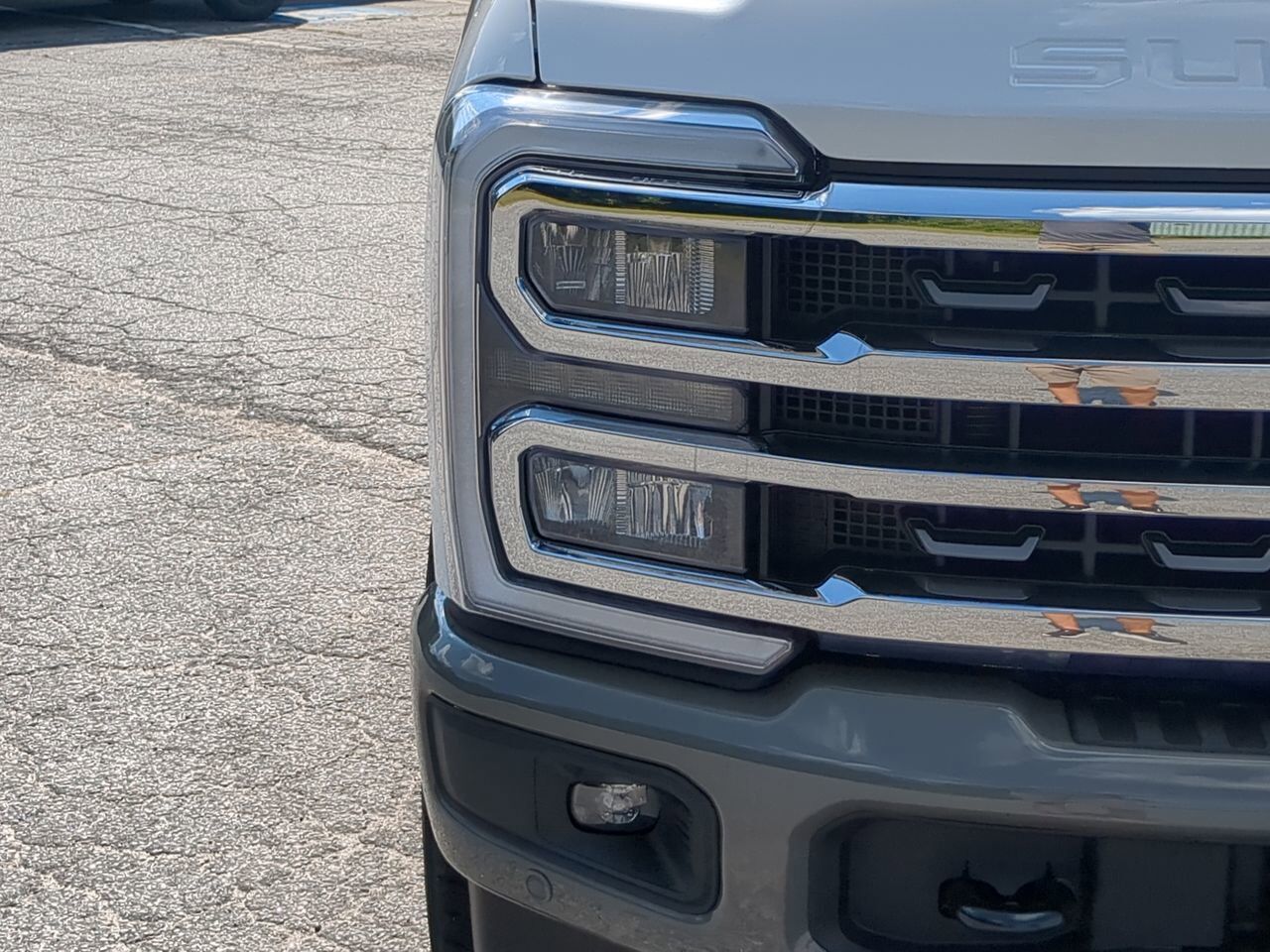 2026 Ford Super Duty F-350 SRW King Ranch Appleton WI