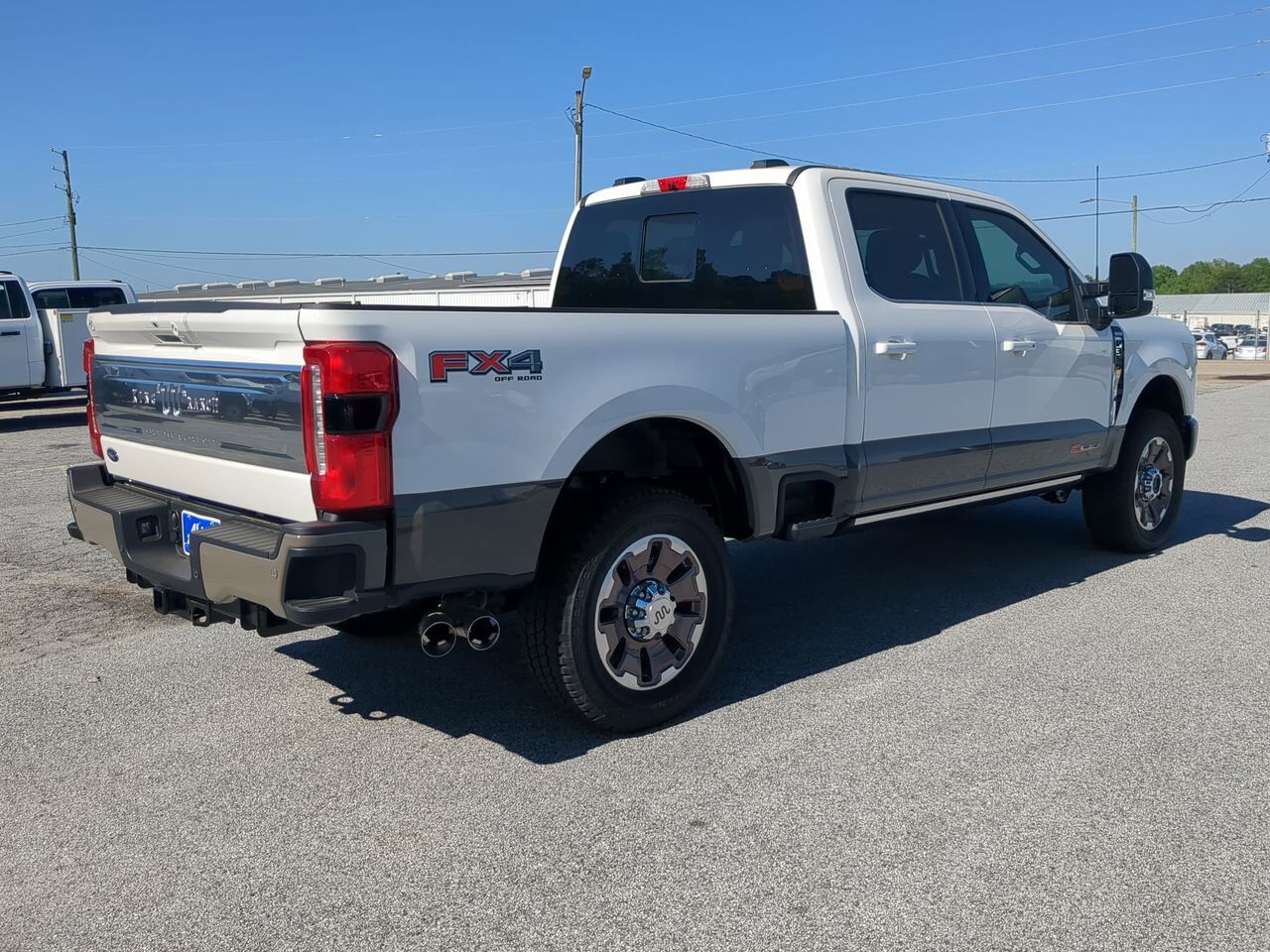 2026 Ford Super Duty F-350 SRW King Ranch Appleton WI