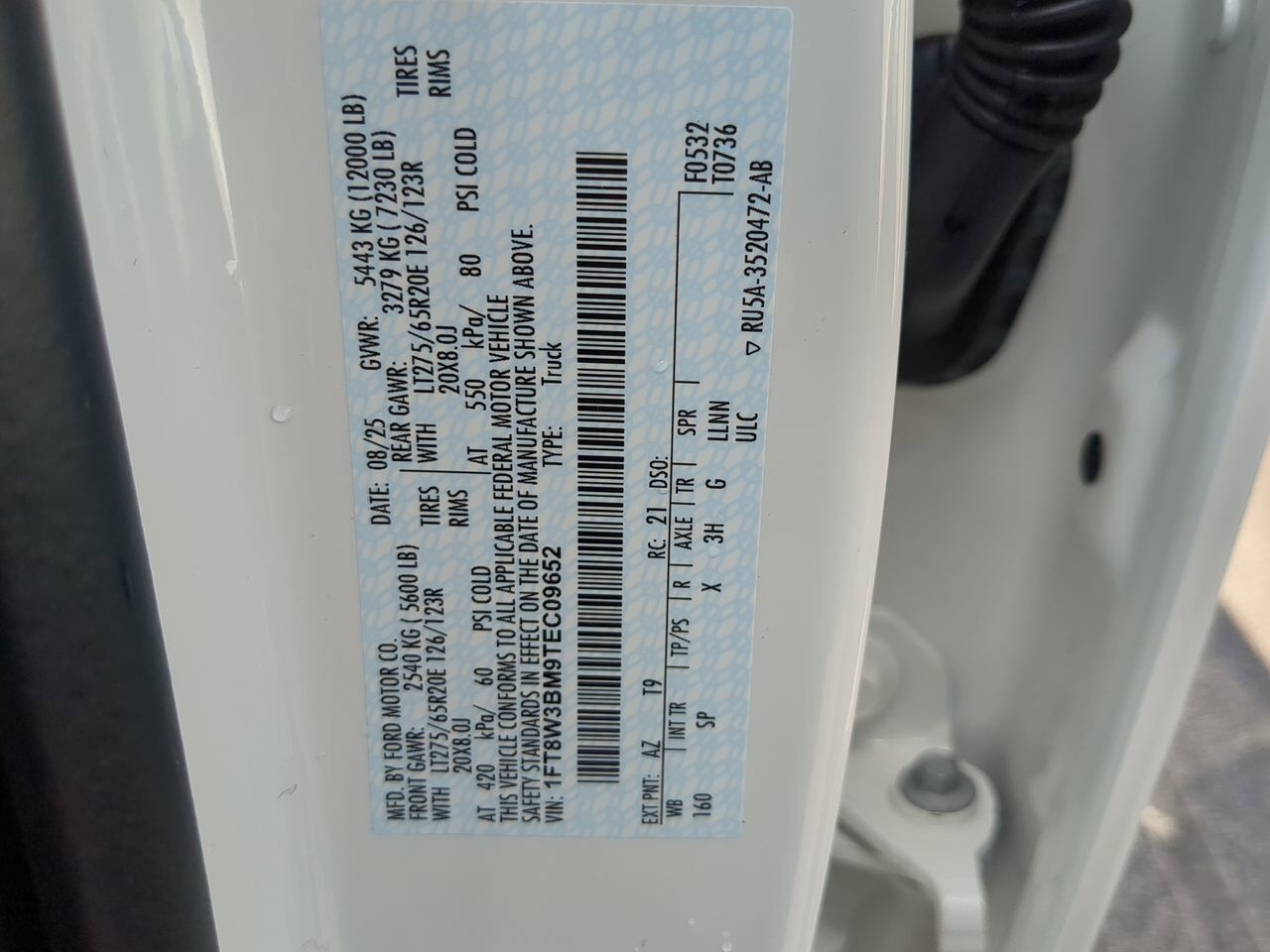 2026 Ford Super Duty F-350 SRW King Ranch Appleton WI