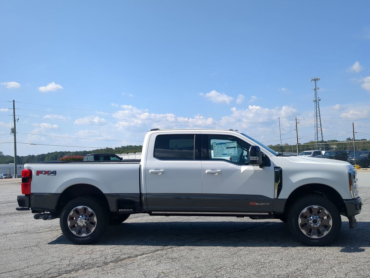 2026 Ford Super Duty F-350 SRW King Ranch Appleton WI