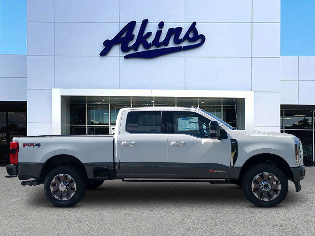 2026 Ford Super Duty F-350 SRW