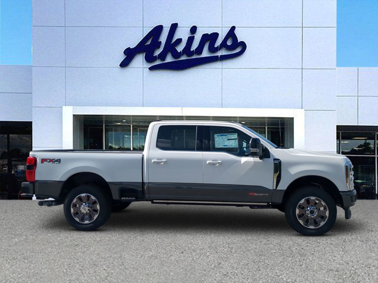 2026 Ford Super Duty F-350 SRW