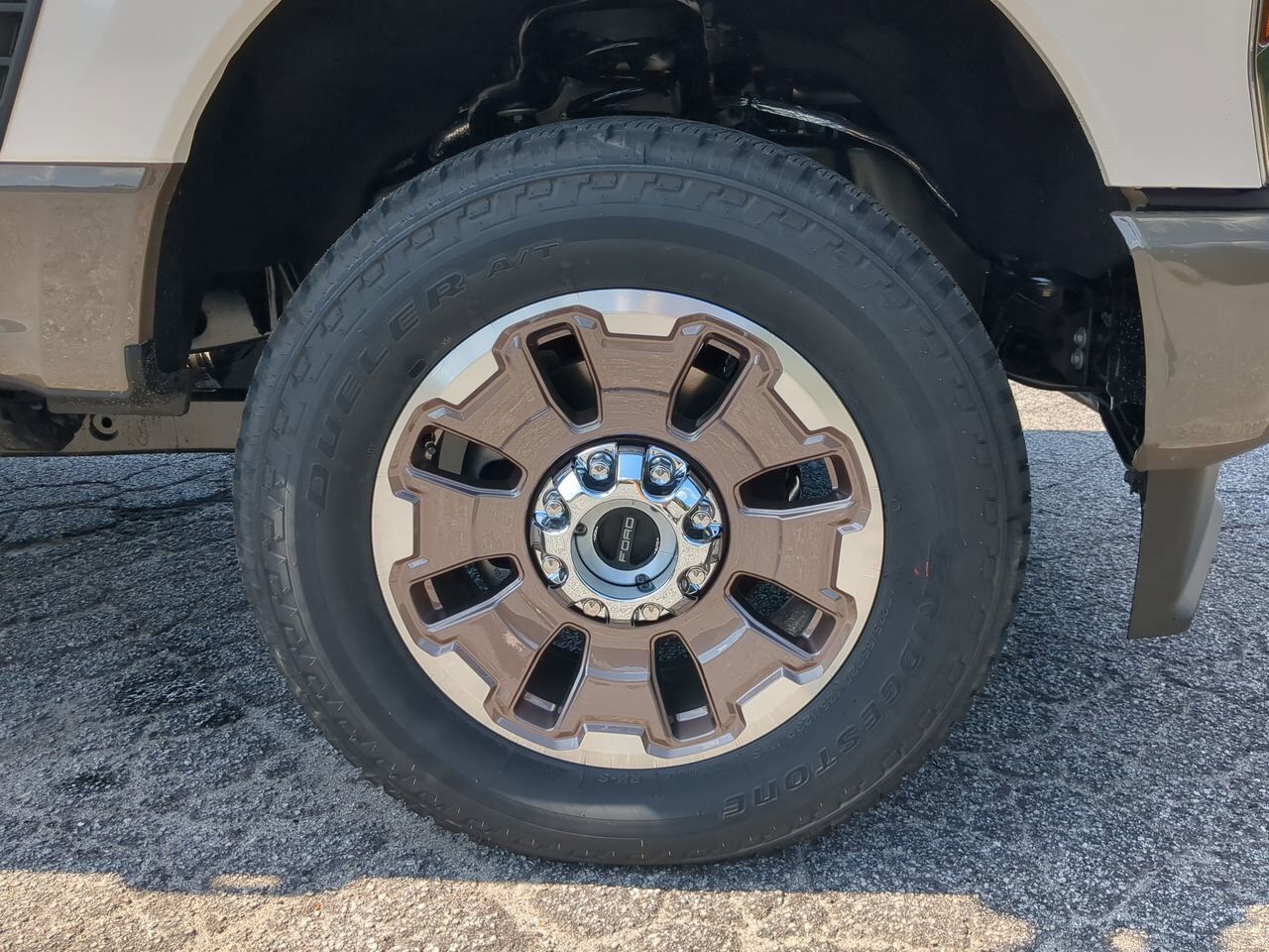 2026 Ford Super Duty F-350 SRW King Ranch Appleton WI