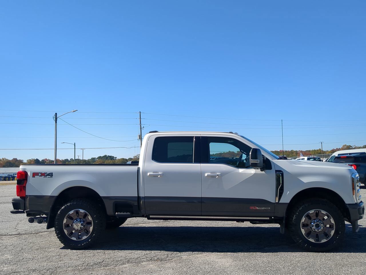 2026 Ford Super Duty F-350 SRW King Ranch Winder GA 2026 Ford Super Duty F-350 SRW King Ranch Winder GA