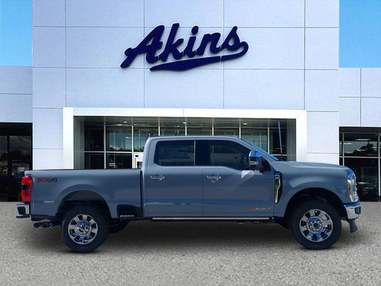 2026 Ford Super Duty F-350 SRW