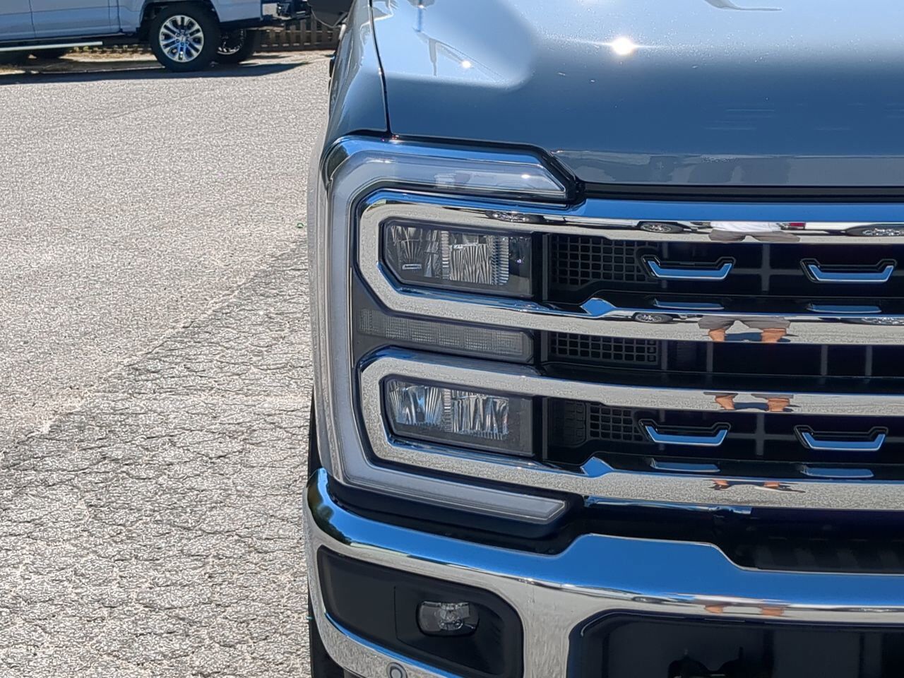 2026 Ford Super Duty F-350 SRW LARIAT Appleton WI