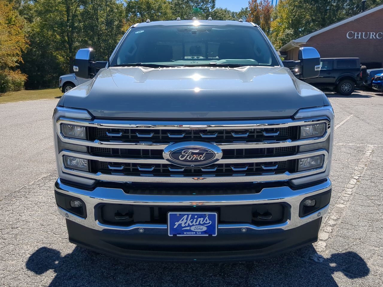 2026 Ford Super Duty F-350 SRW LARIAT Appleton WI