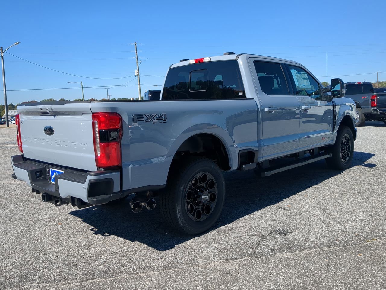 2026 Ford Super Duty F-350 SRW LARIAT Appleton WI 2026 Ford Super Duty F-350 SRW LARIAT Appleton WI