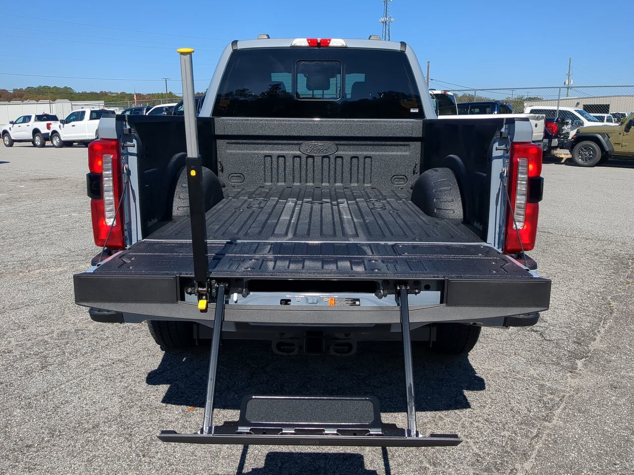 2026 Ford Super Duty F-350 SRW LARIAT Appleton WI 2026 Ford Super Duty F-350 SRW LARIAT Appleton WI