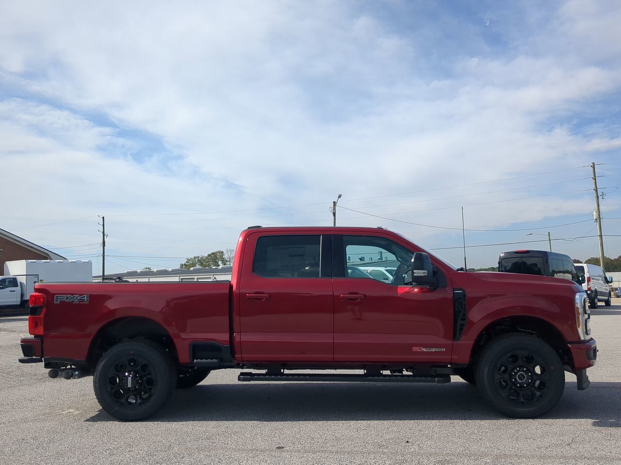 2026 Ford Super Duty F-350 SRW LARIAT Appleton WI