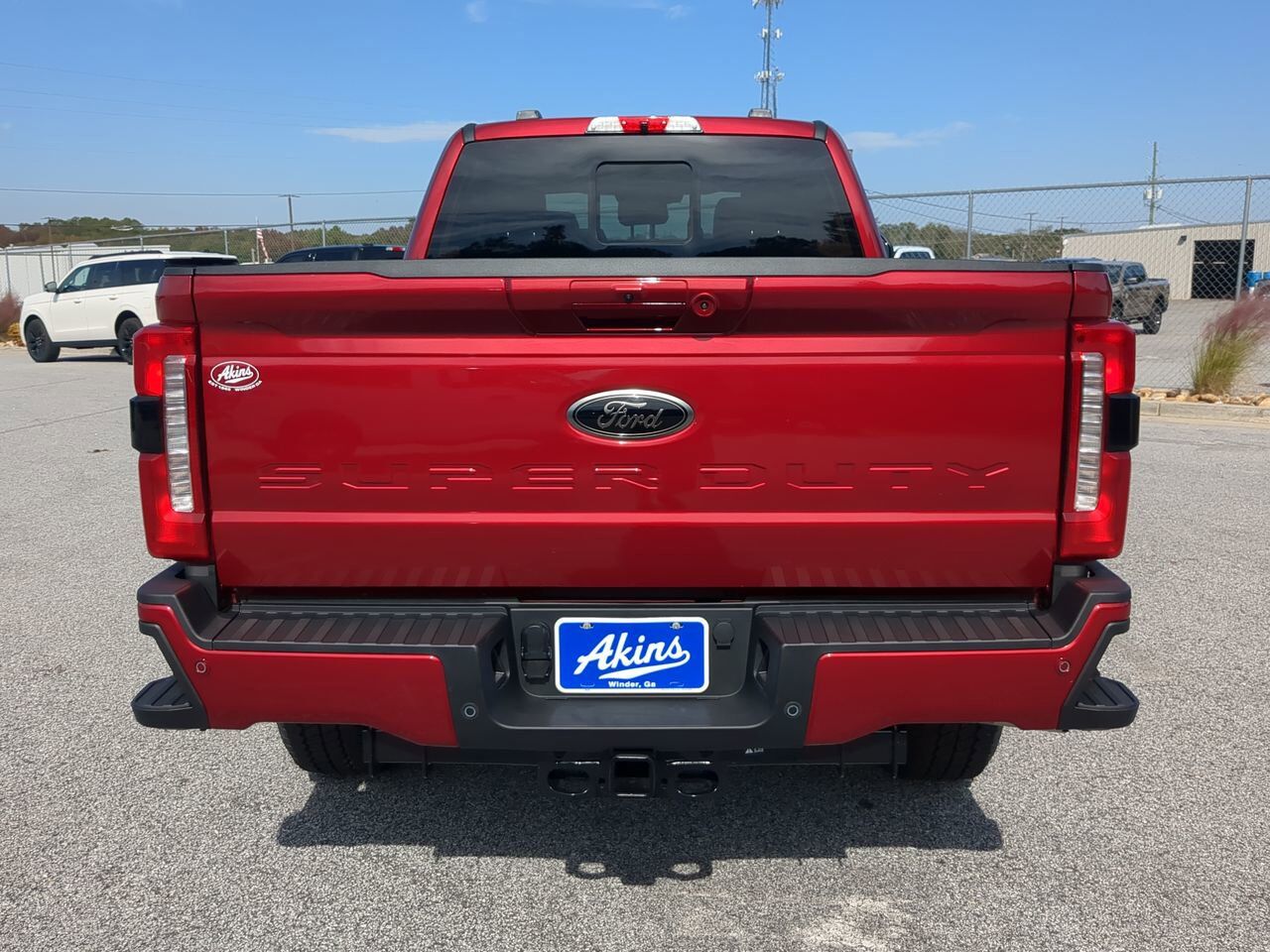 2026 Ford Super Duty F-350 SRW LARIAT Appleton WI