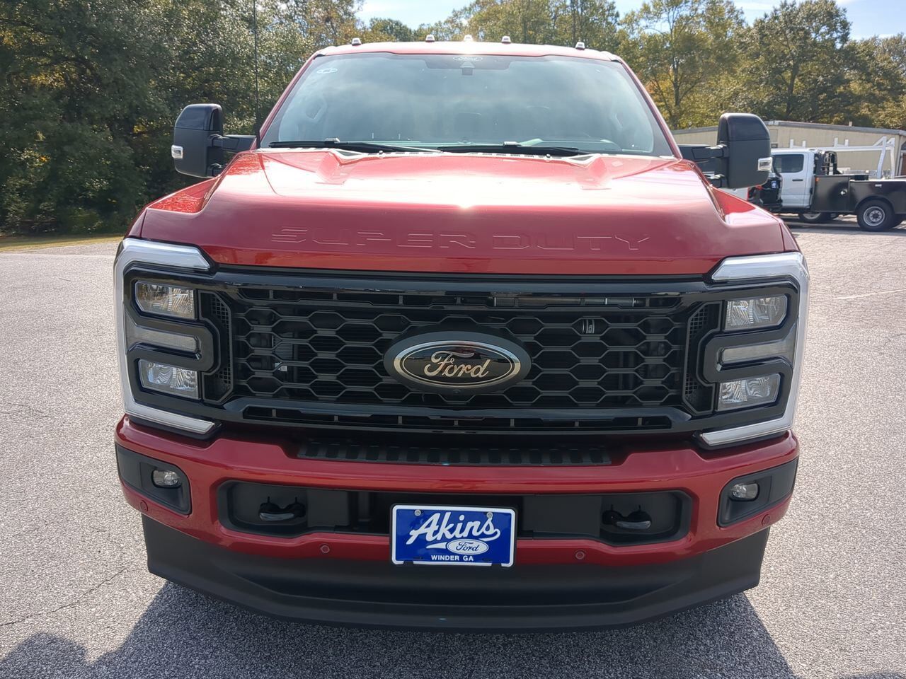 2026 Ford Super Duty F-350 SRW LARIAT Appleton WI