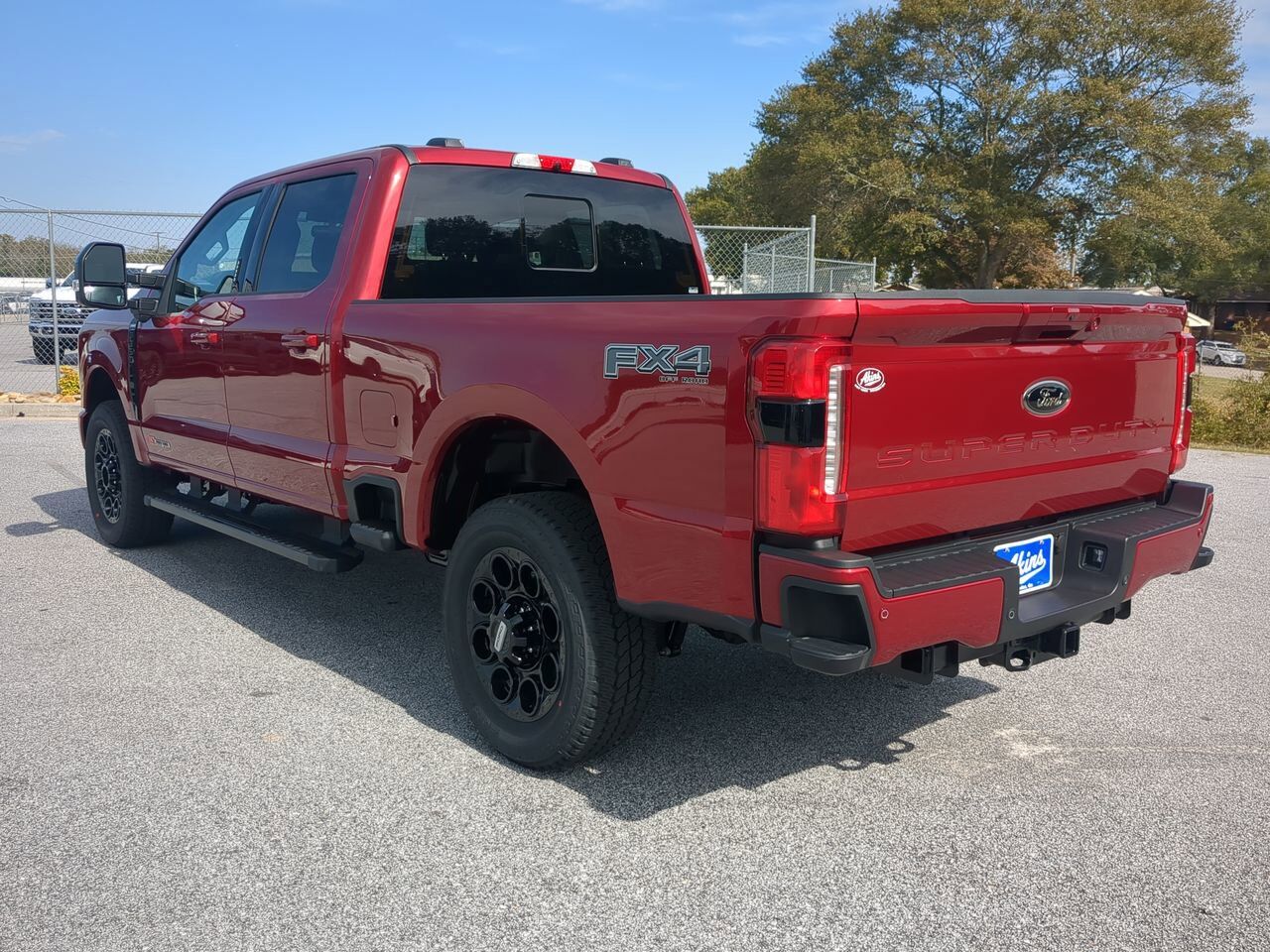 2026 Ford Super Duty F-350 SRW LARIAT Appleton WI