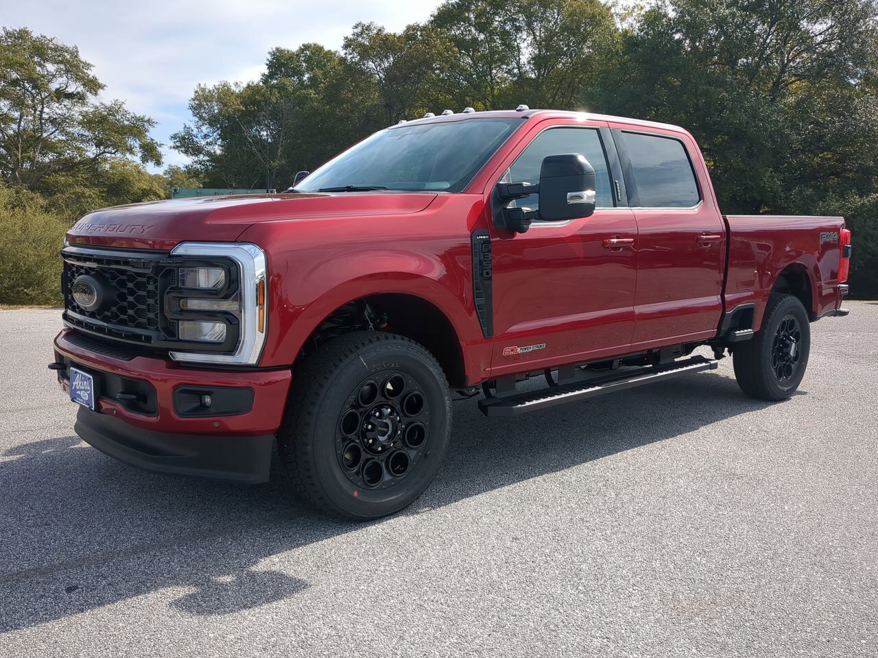 2026 Ford Super Duty F-350 SRW LARIAT Appleton WI