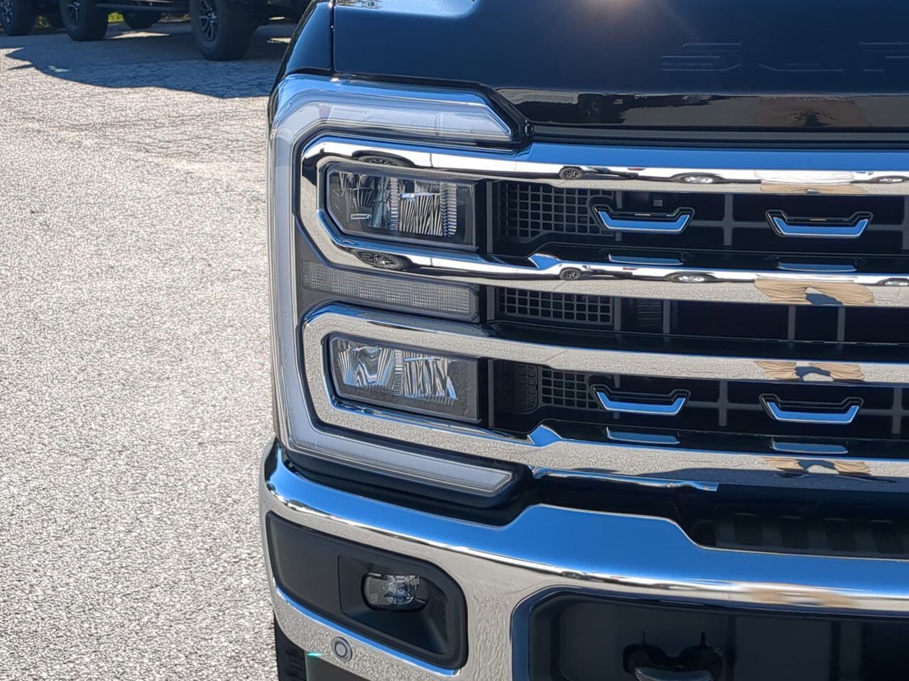 2026 Ford Super Duty F-350 SRW LARIAT Appleton WI