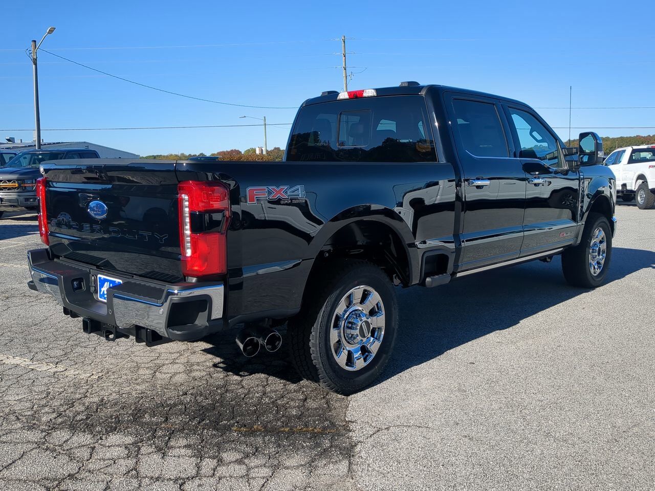 2026 Ford Super Duty F-350 SRW LARIAT Appleton WI