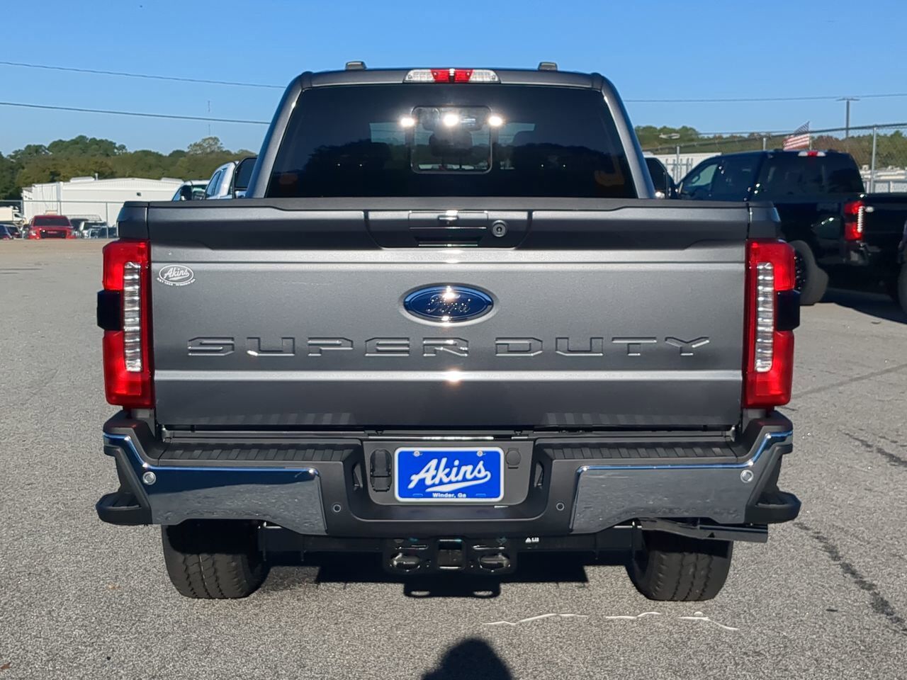 2026 Ford Super Duty F-350 SRW LARIAT Appleton WI