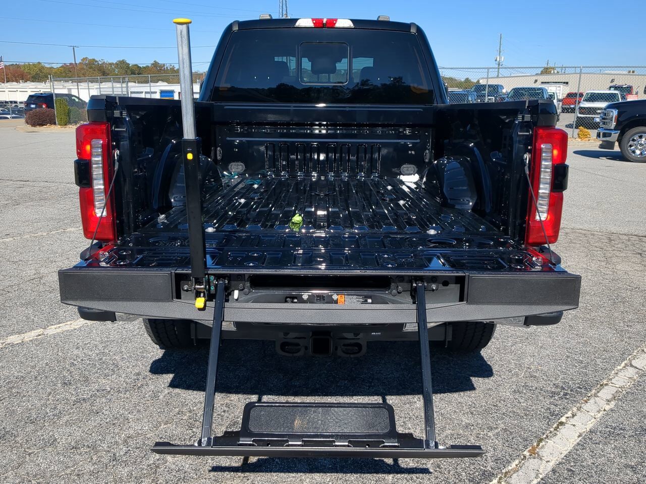 2026 Ford Super Duty F-350 SRW LARIAT Appleton WI