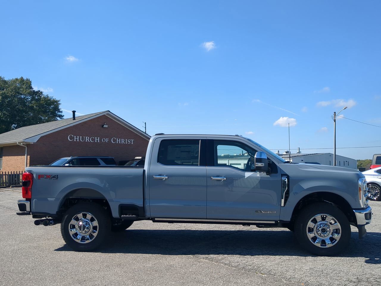 2026 Ford Super Duty F-350 SRW LARIAT Appleton WI
