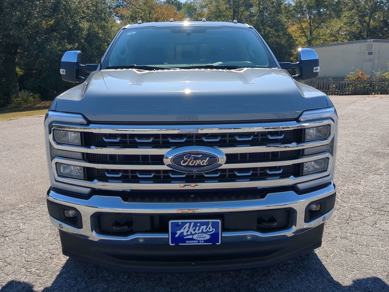 2026 Ford Super Duty F-350 SRW LARIAT Appleton WI