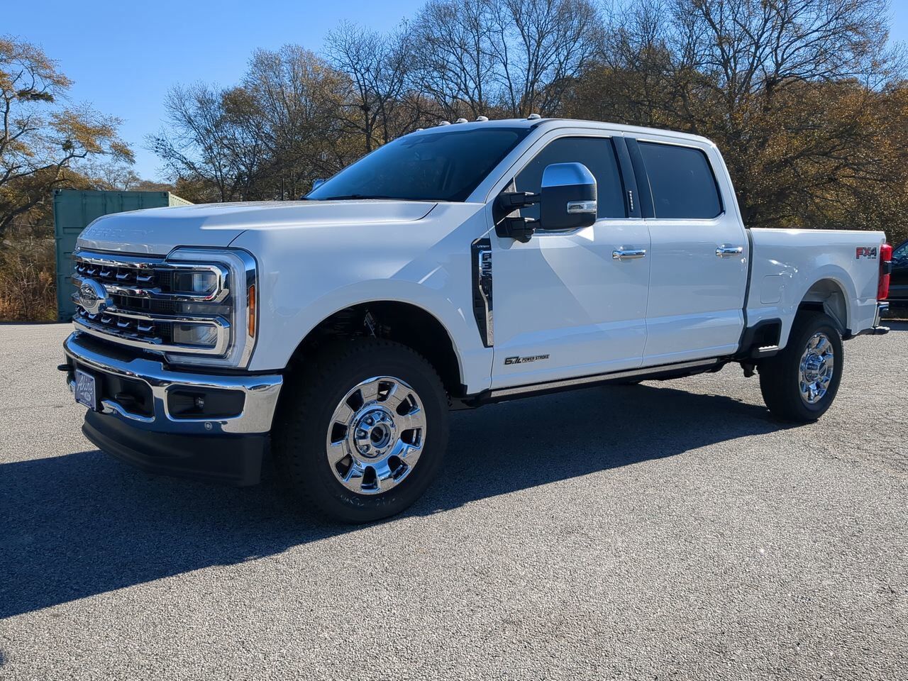 2026 Ford Super Duty F-350 SRW LARIAT Appleton WI