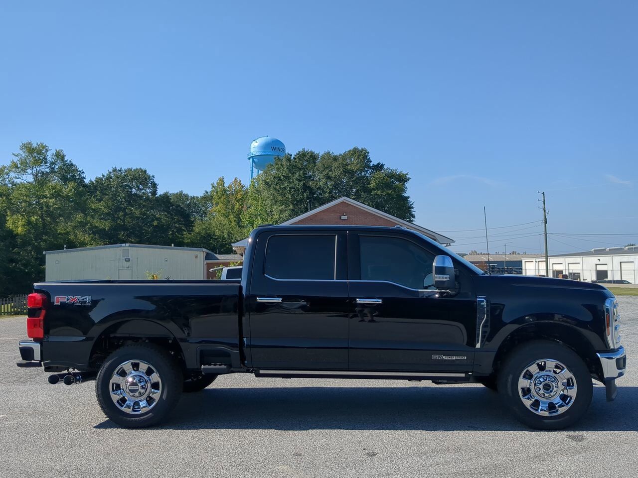 2026 Ford Super Duty F-350 SRW LARIAT Appleton WI