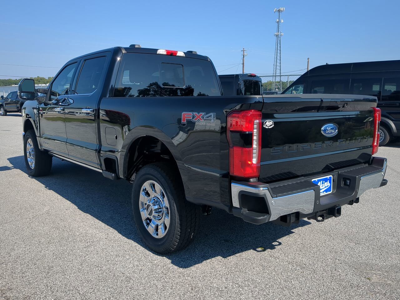 2026 Ford Super Duty F-350 SRW LARIAT Appleton WI