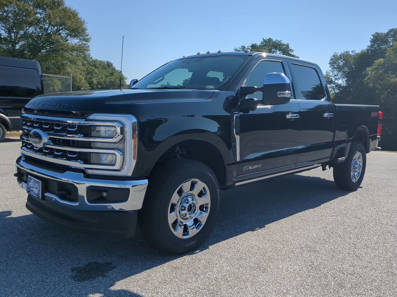 2026 Ford Super Duty F-350 SRW LARIAT Appleton WI