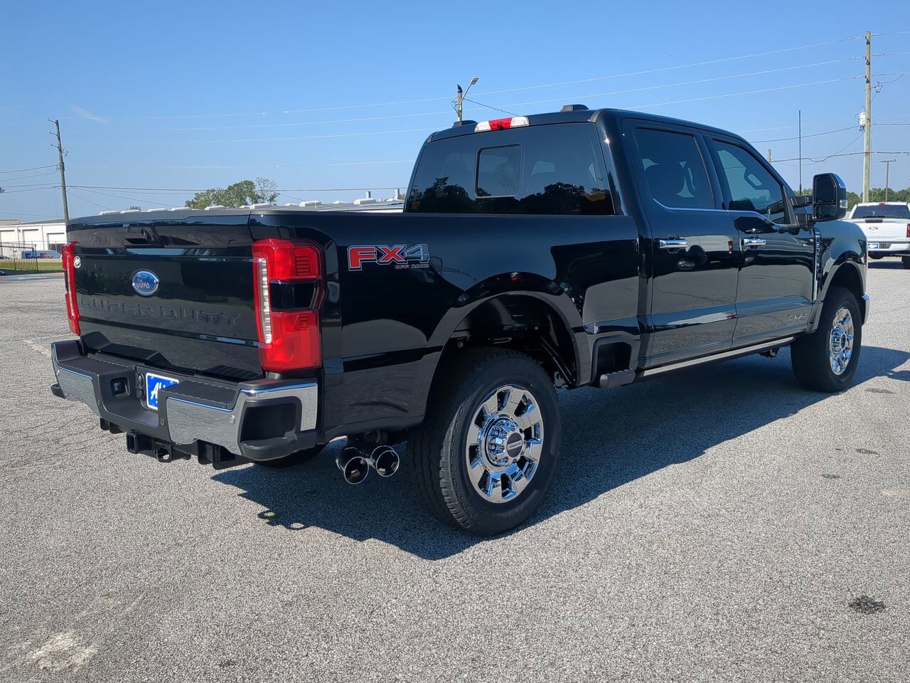 2026 Ford Super Duty F-350 SRW LARIAT Appleton WI