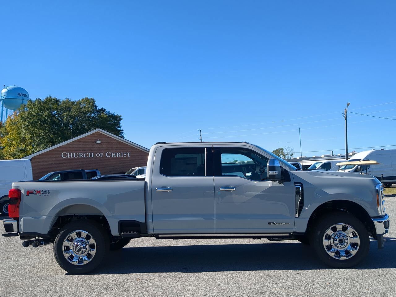 2026 Ford Super Duty F-350 SRW LARIAT Appleton WI