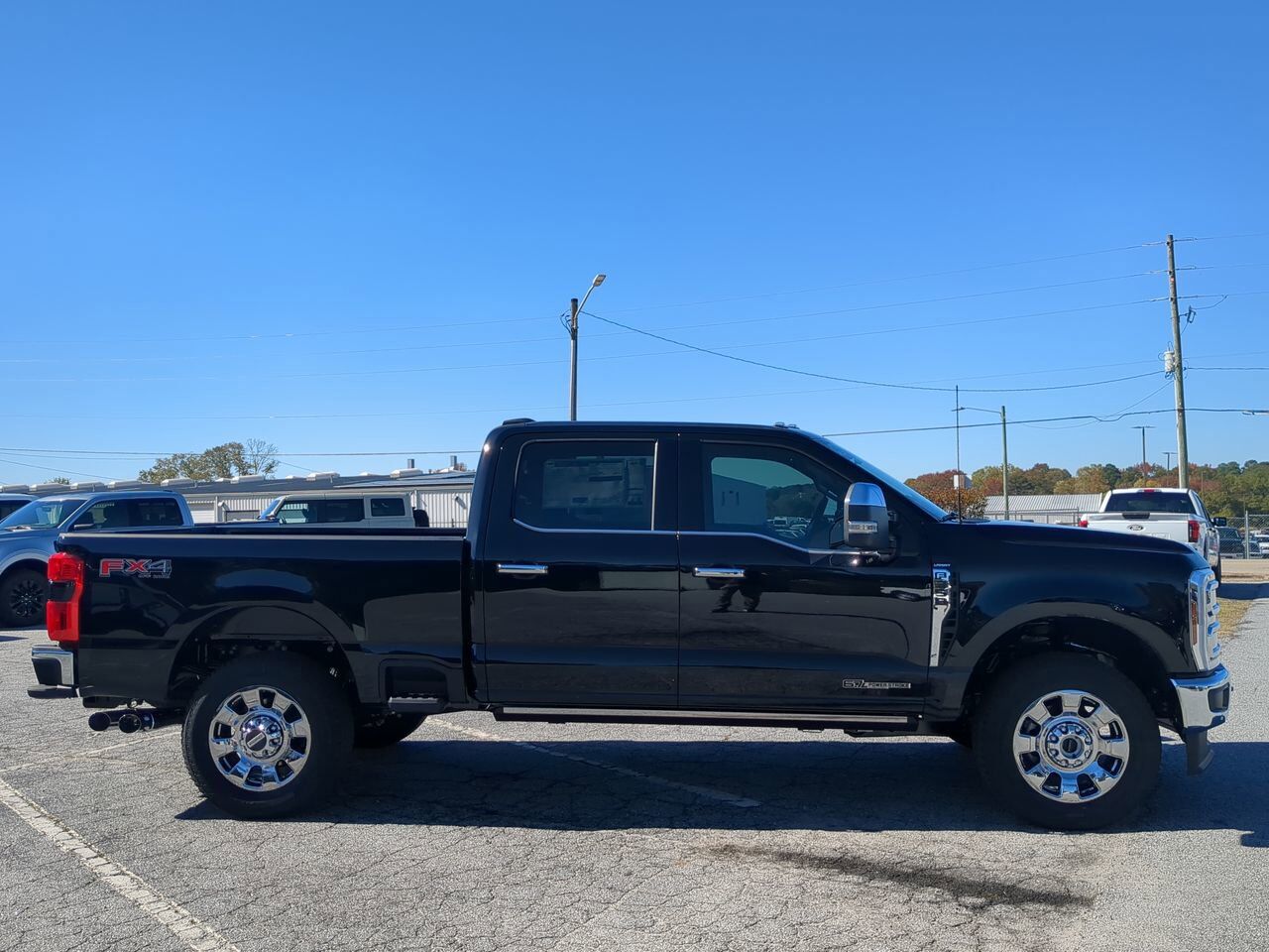2026 Ford Super Duty F-350 SRW LARIAT Appleton WI