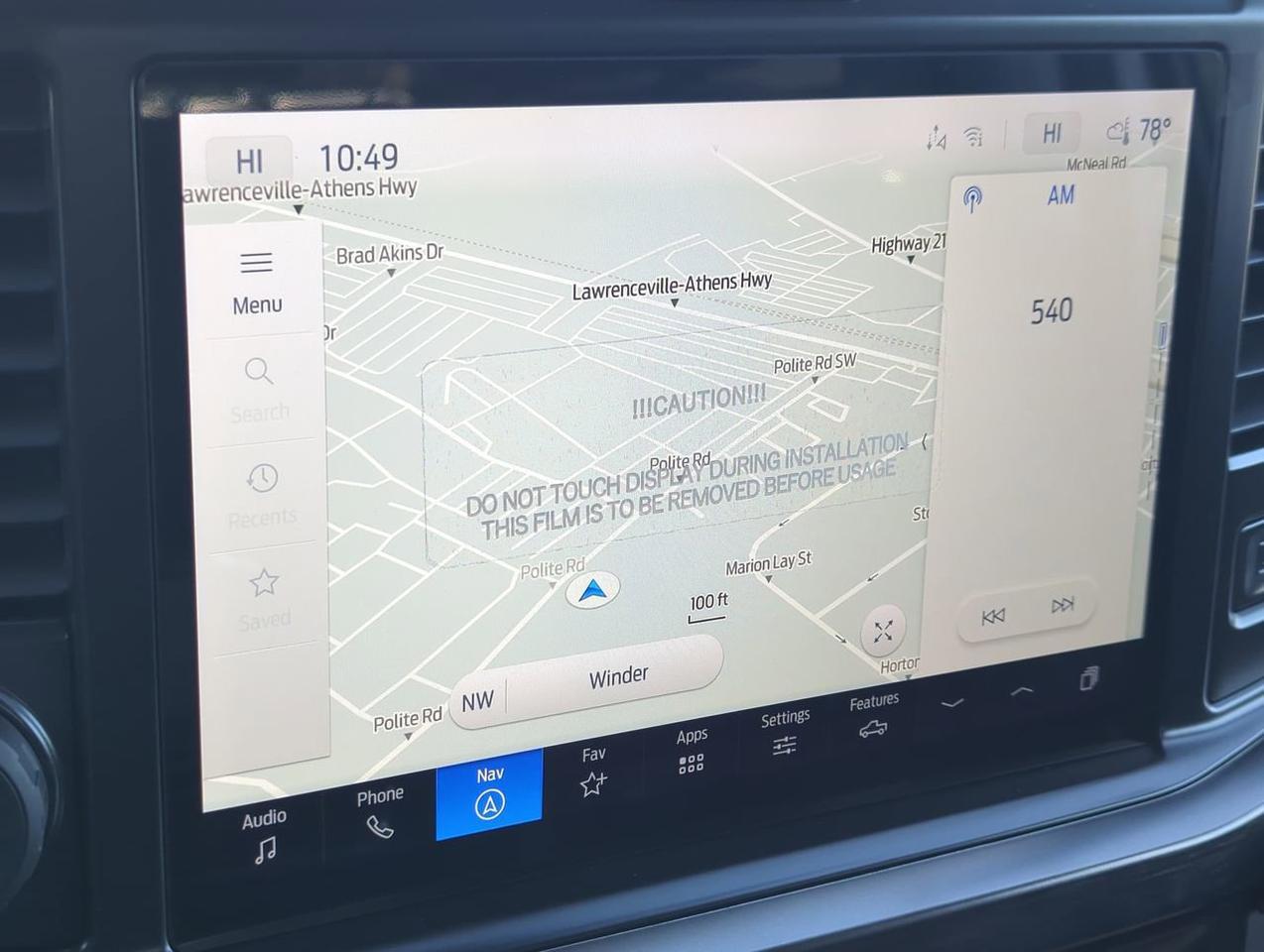 2026 Ford Super Duty F-350 SRW LARIAT Appleton WI