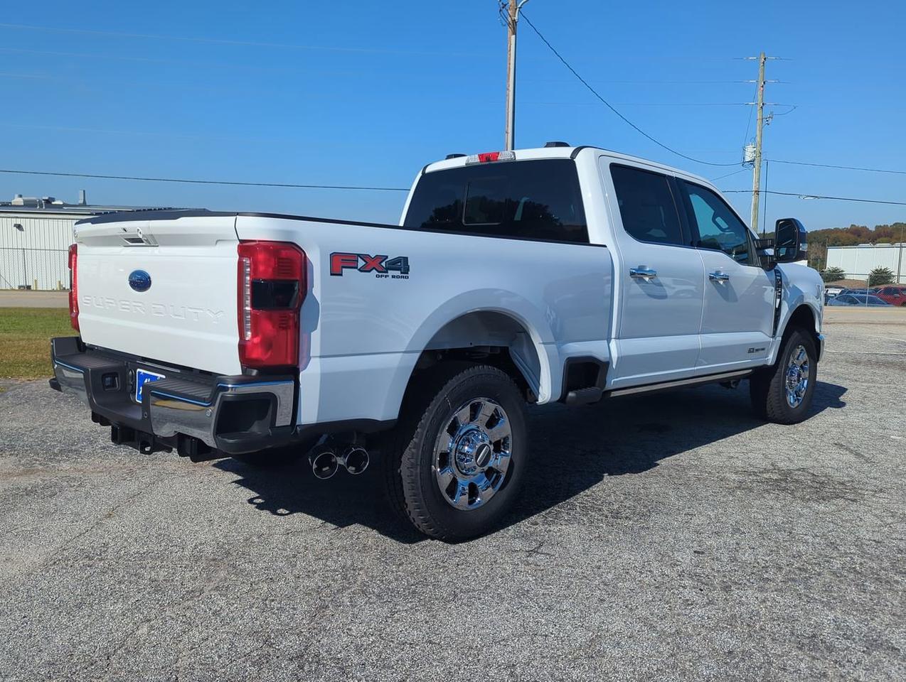 2026 Ford Super Duty F-350 SRW LARIAT Appleton WI