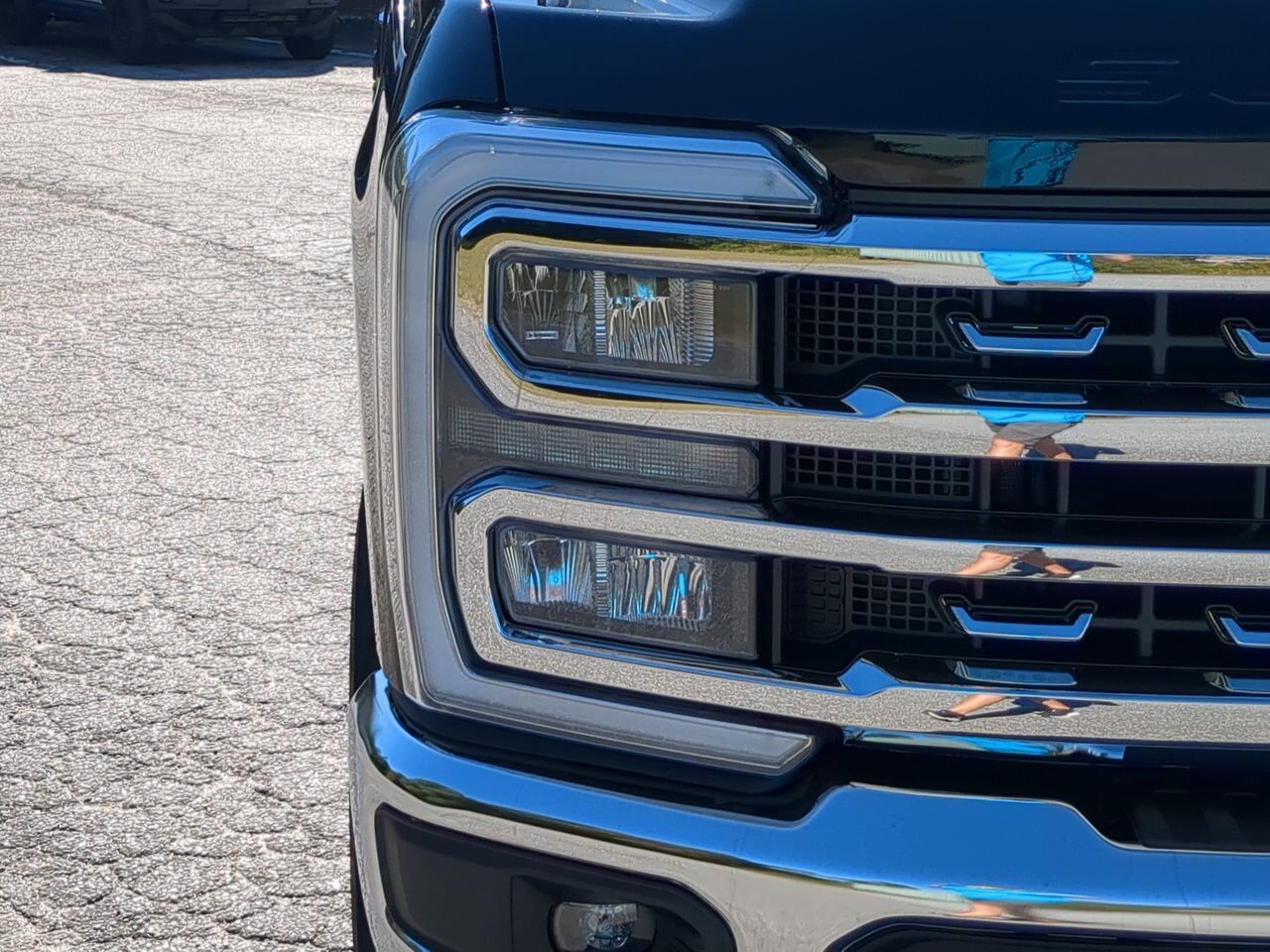 2026 Ford Super Duty F-350 SRW Lariat Appleton WI