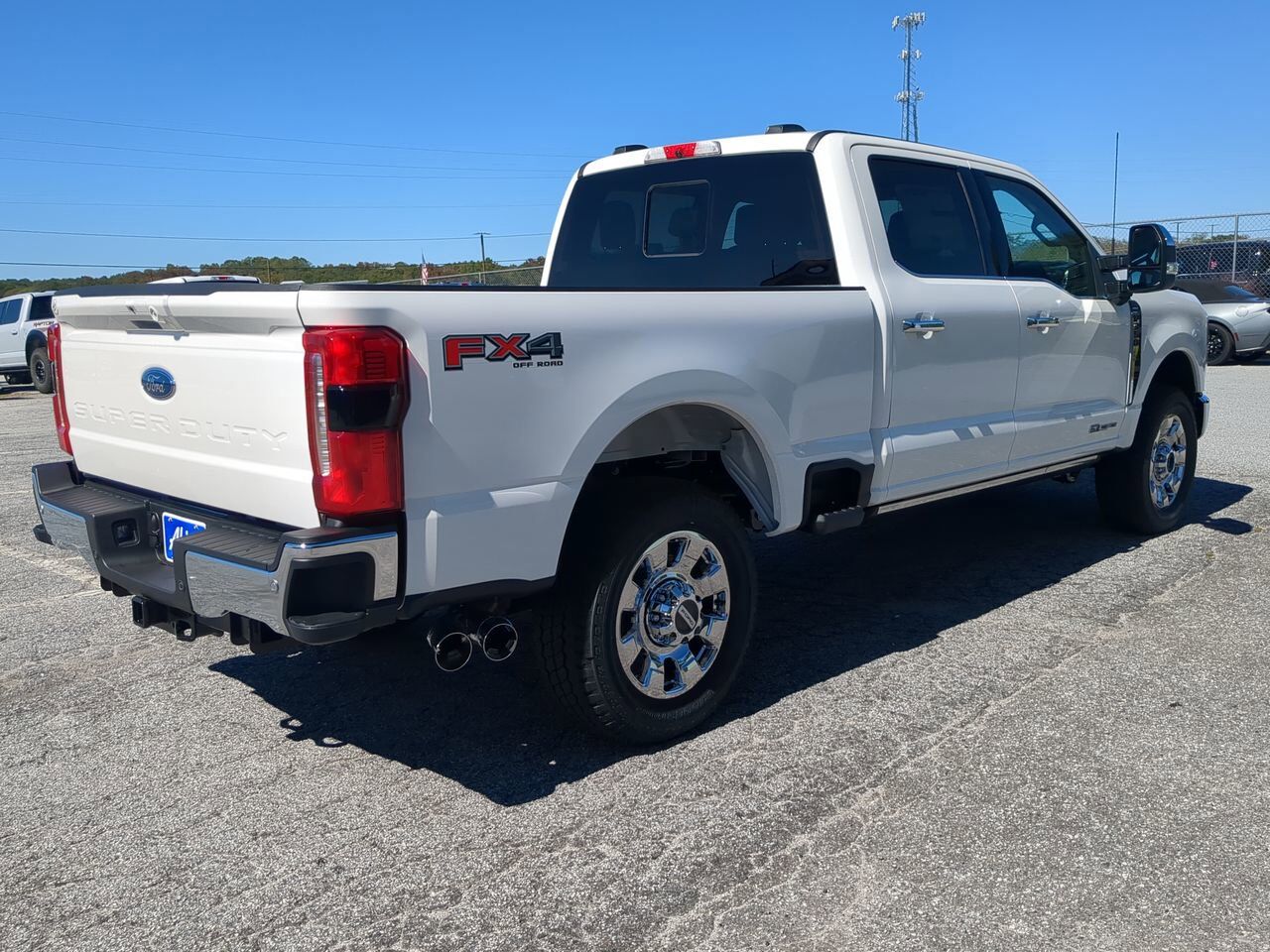 2026 Ford Super Duty F-350 SRW Lariat Appleton WI