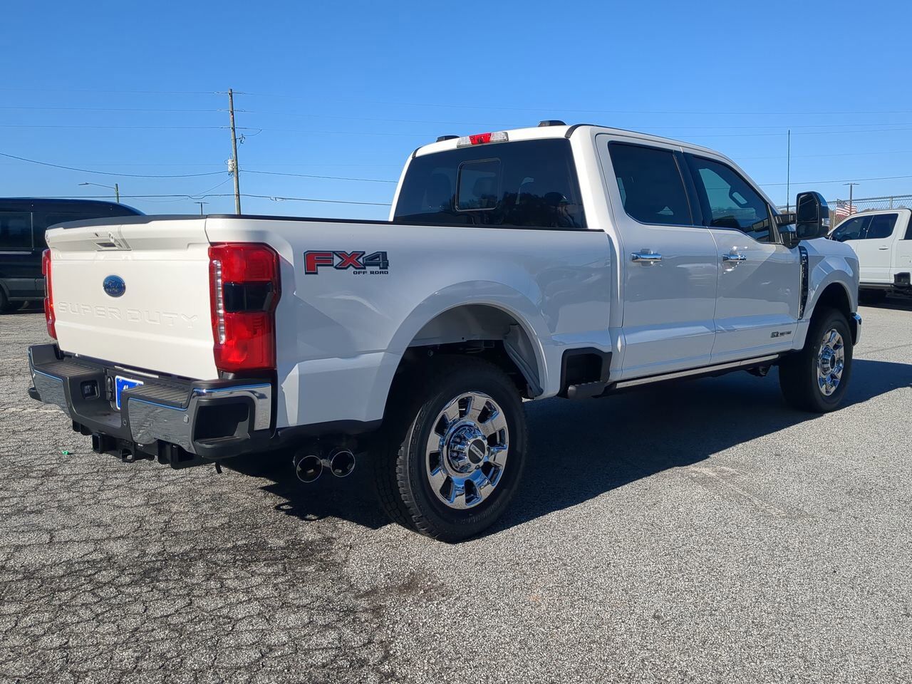 2026 Ford Super Duty F-350 SRW Lariat Appleton WI