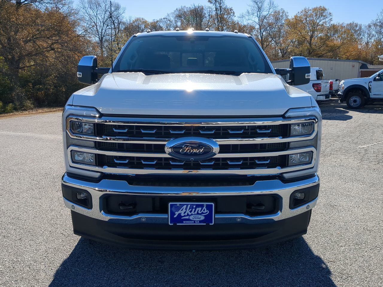 2026 Ford Super Duty F-350 SRW Lariat Appleton WI