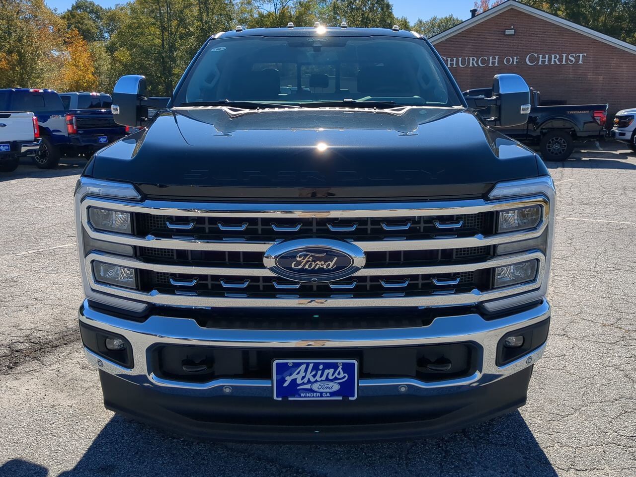 2026 Ford Super Duty F-350 SRW Lariat Appleton WI