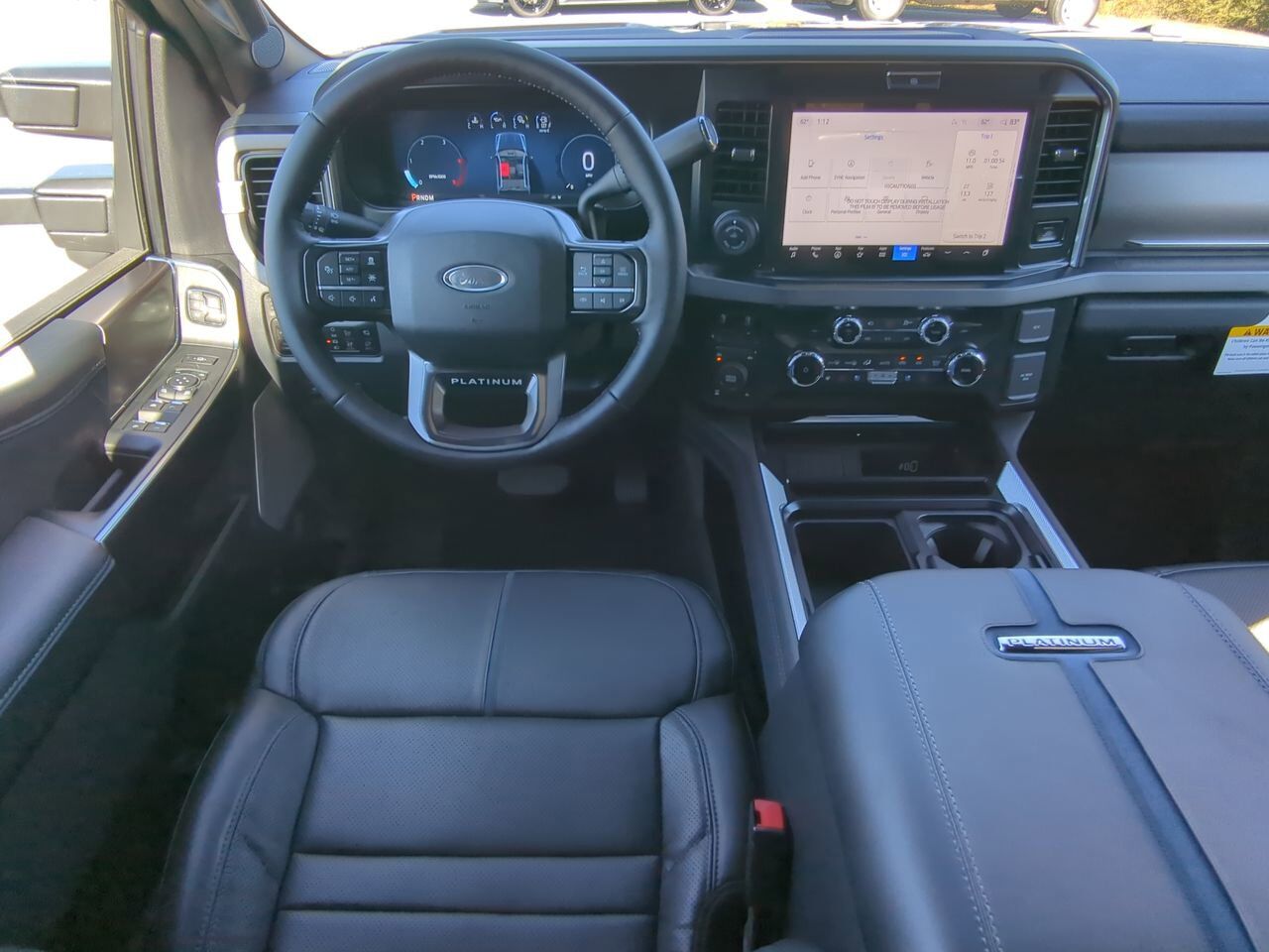 2026 Ford Super Duty F-350 SRW Platinum Appleton WI