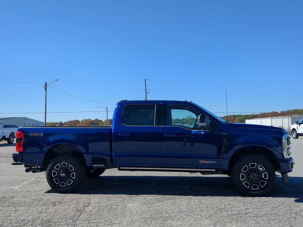 2026 Ford Super Duty F-350 SRW Platinum Appleton WI