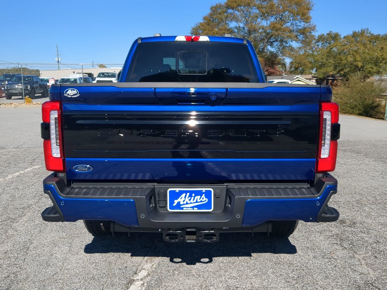 2026 Ford Super Duty F-350 SRW Platinum Appleton WI