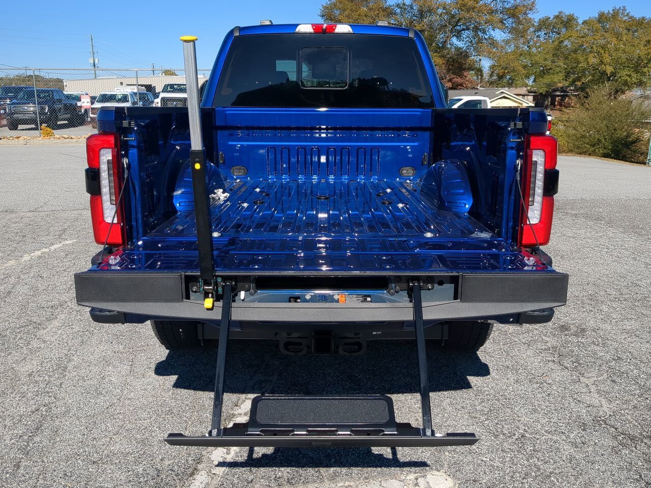 2026 Ford Super Duty F-350 SRW Platinum Appleton WI