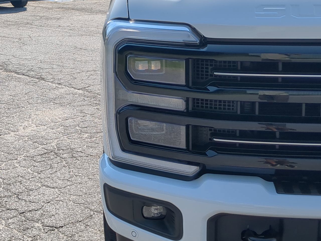 2026 Ford Super Duty F-350 SRW Platinum Appleton WI