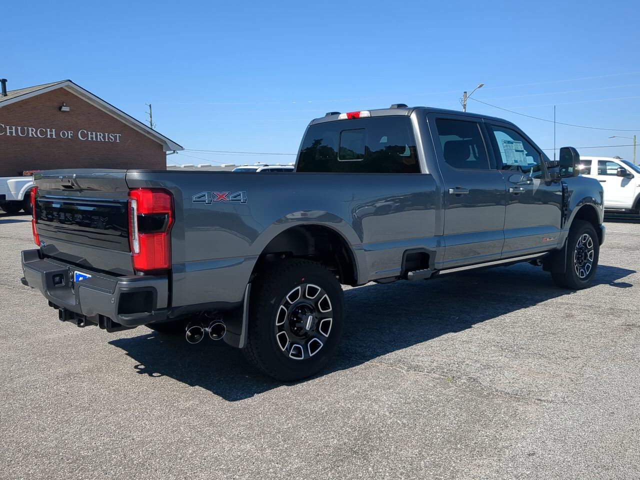 2026 Ford Super Duty F-350 SRW Platinum Appleton WI