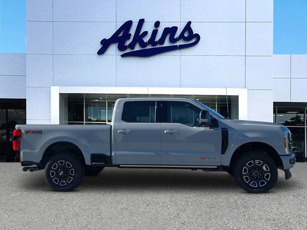 2026 Ford Super Duty F-350 SRW