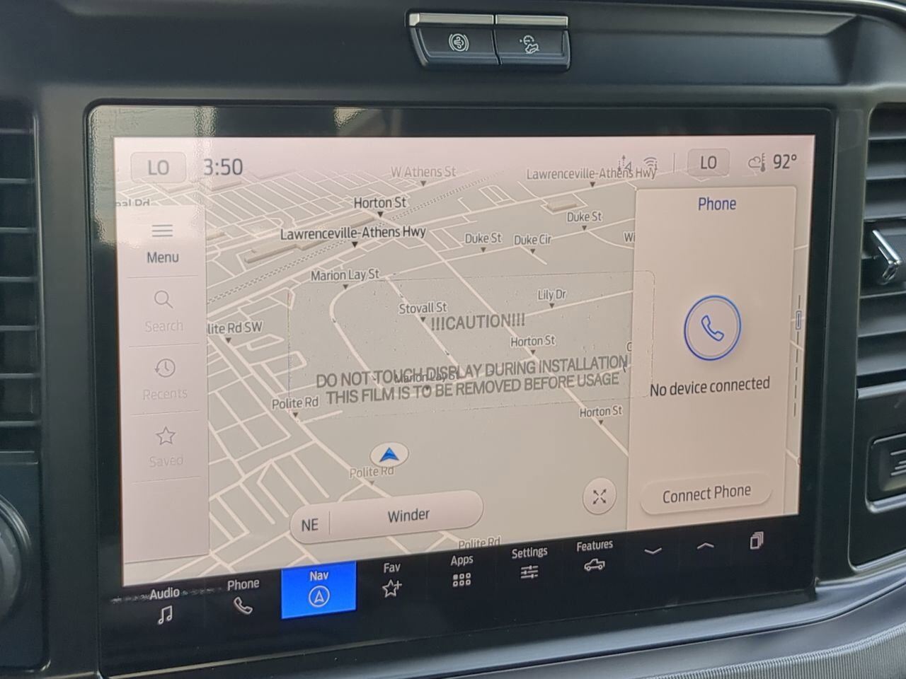 2026 Ford Super Duty F-350 SRW Platinum Appleton WI