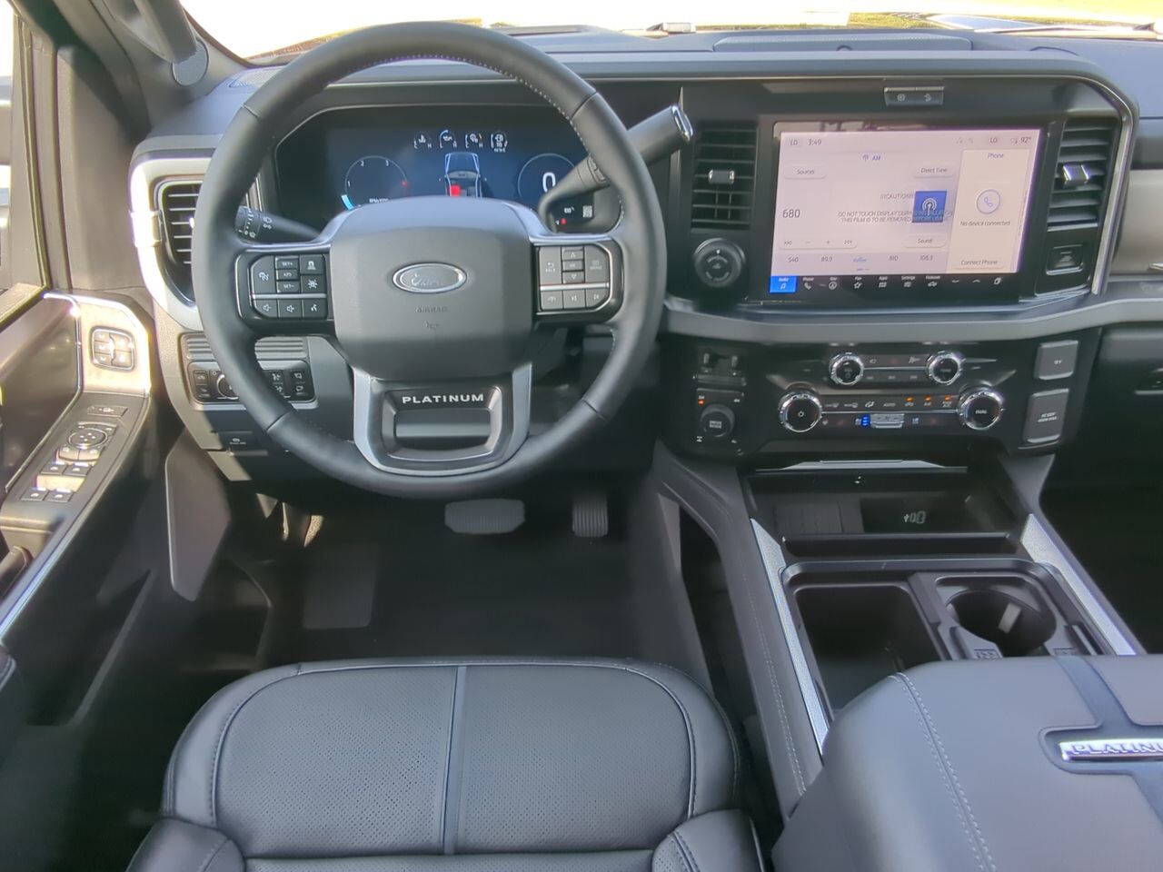 2026 Ford Super Duty F-350 SRW Platinum Appleton WI